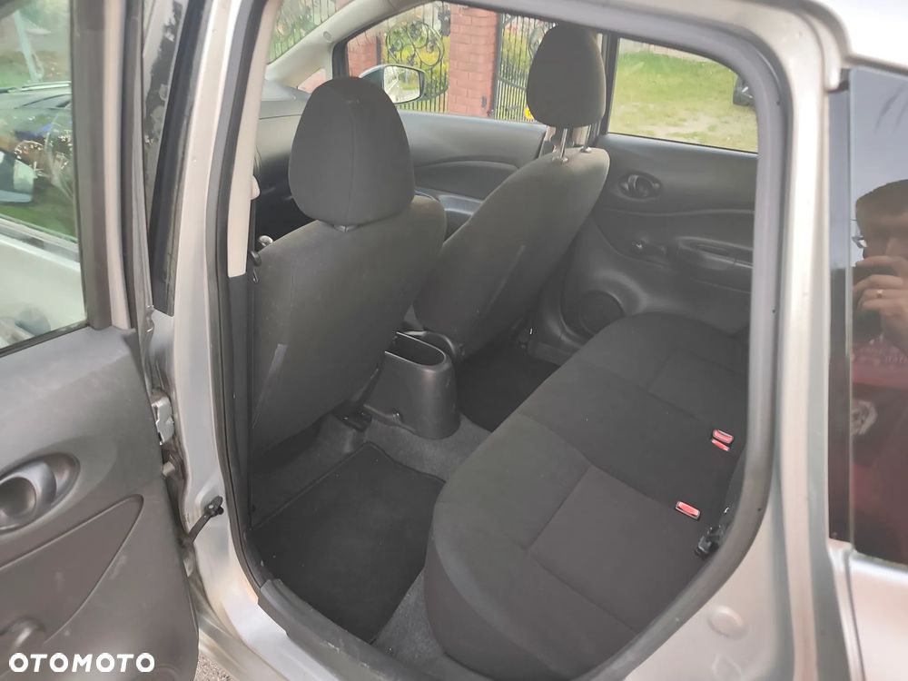 Nissan Note 1.2 Acenta - 5