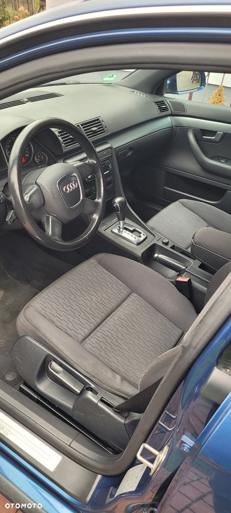 Audi A4 Avant 1.8 T multitronic - 6