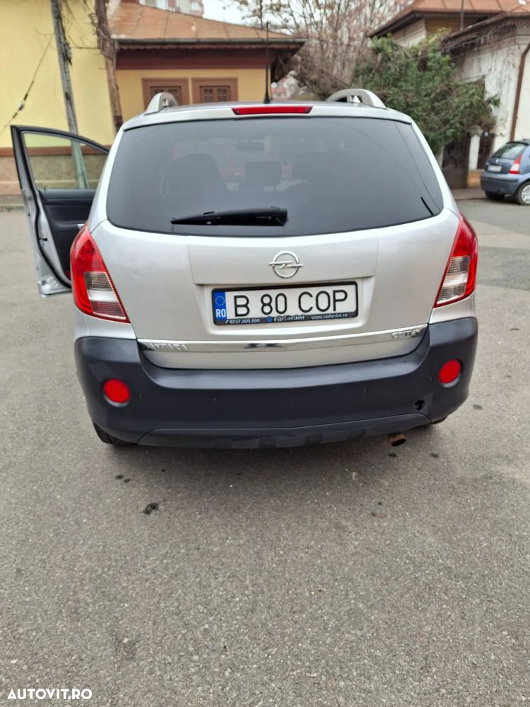 Opel Antara 2.2 ECOTEC AWD Start/Stop Enjoy - 4