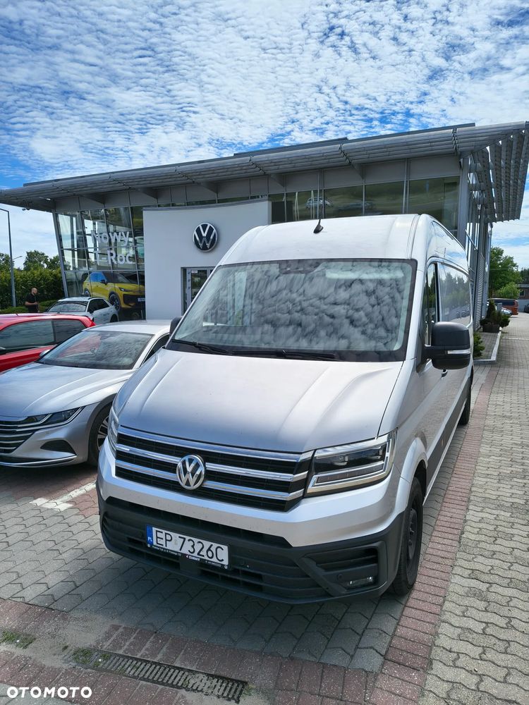 Volkswagen CRAFTER - 22