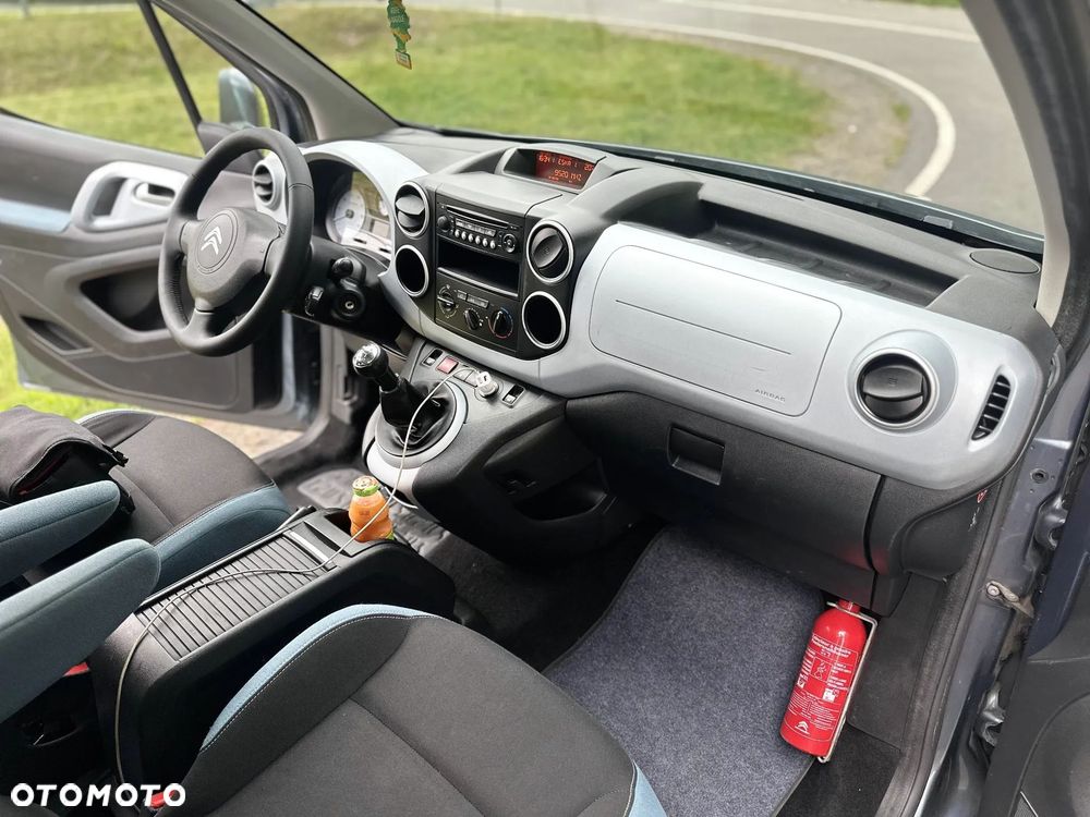 Citroën Berlingo 1.6 16V Multispace - 25