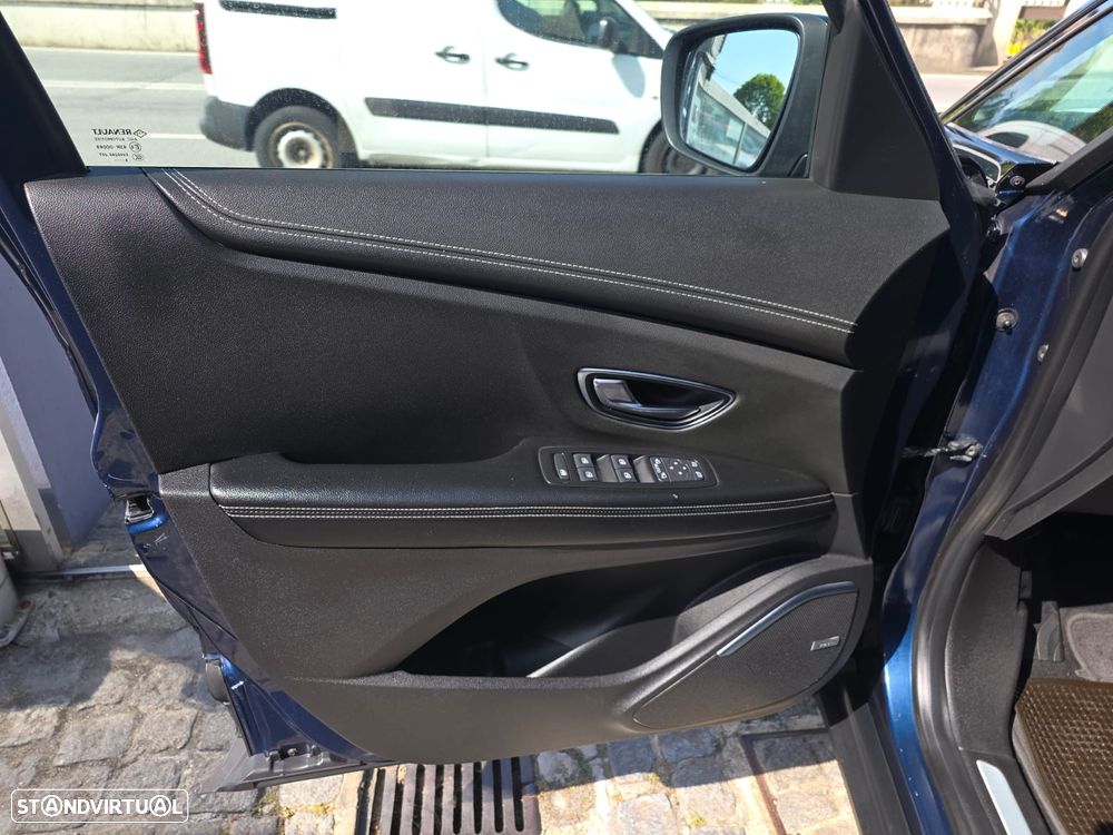 Renault Grand Scénic 1.5 dCi Bose Edition EDC - 15