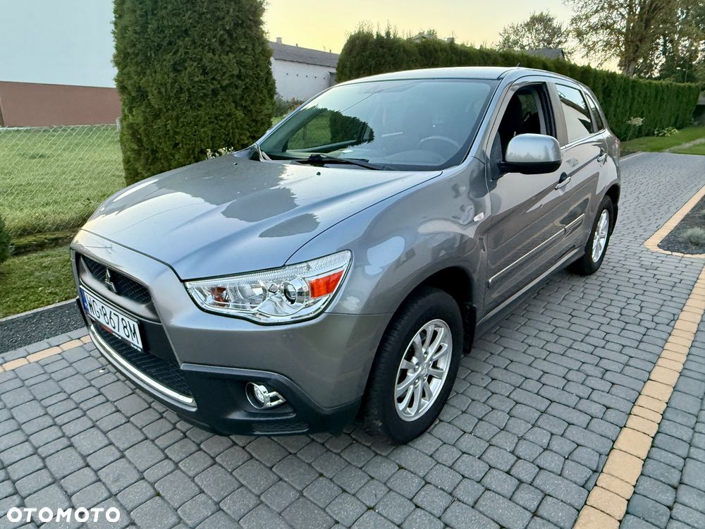 Mitsubishi ASX 1.6 Invite AS&G - 7