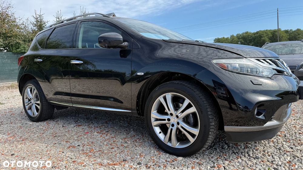 Nissan Murano 2.5 D Automatik Executive - 34