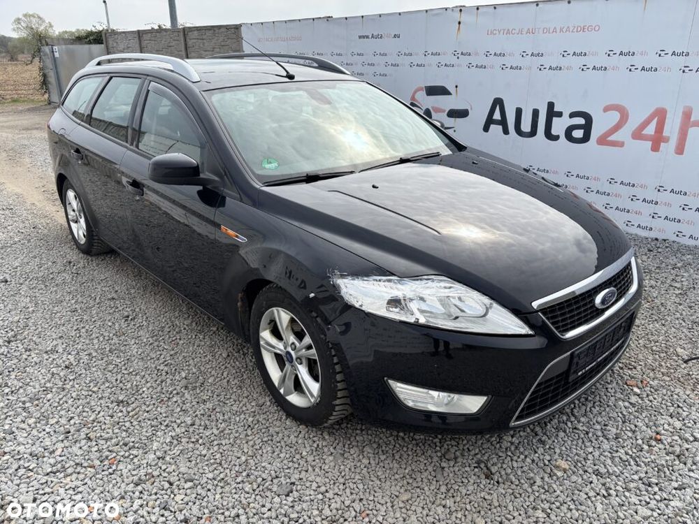 Ford Mondeo 2.0 TDCi Trend - 2