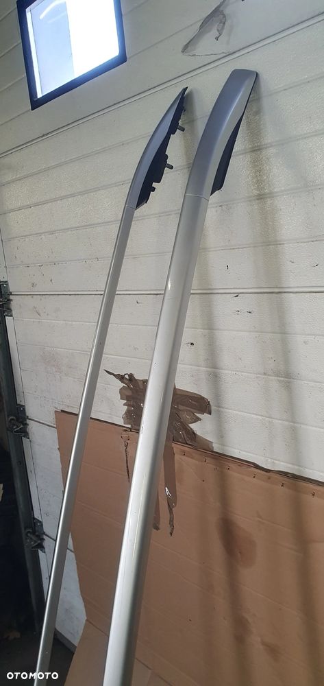 Reling dachowy lewy prawy Citroen C5 III Kombi Komplet - 5