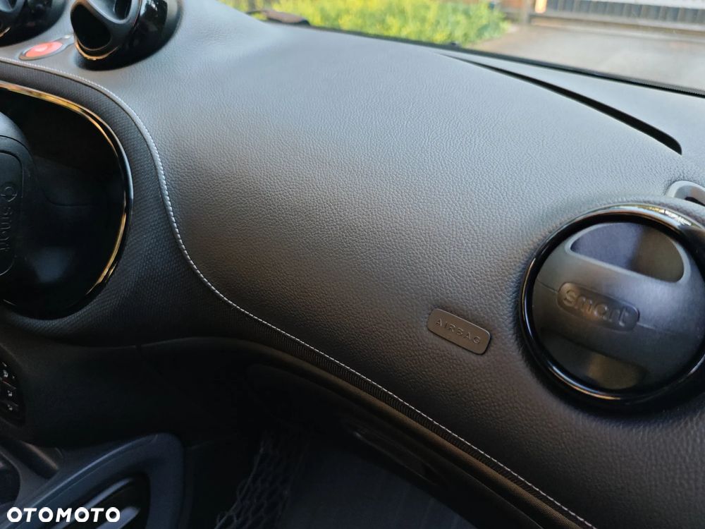 Smart Fortwo EQ - 20