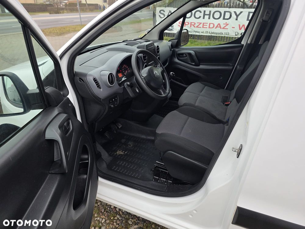 Peugeot Partner Long L2 - 11