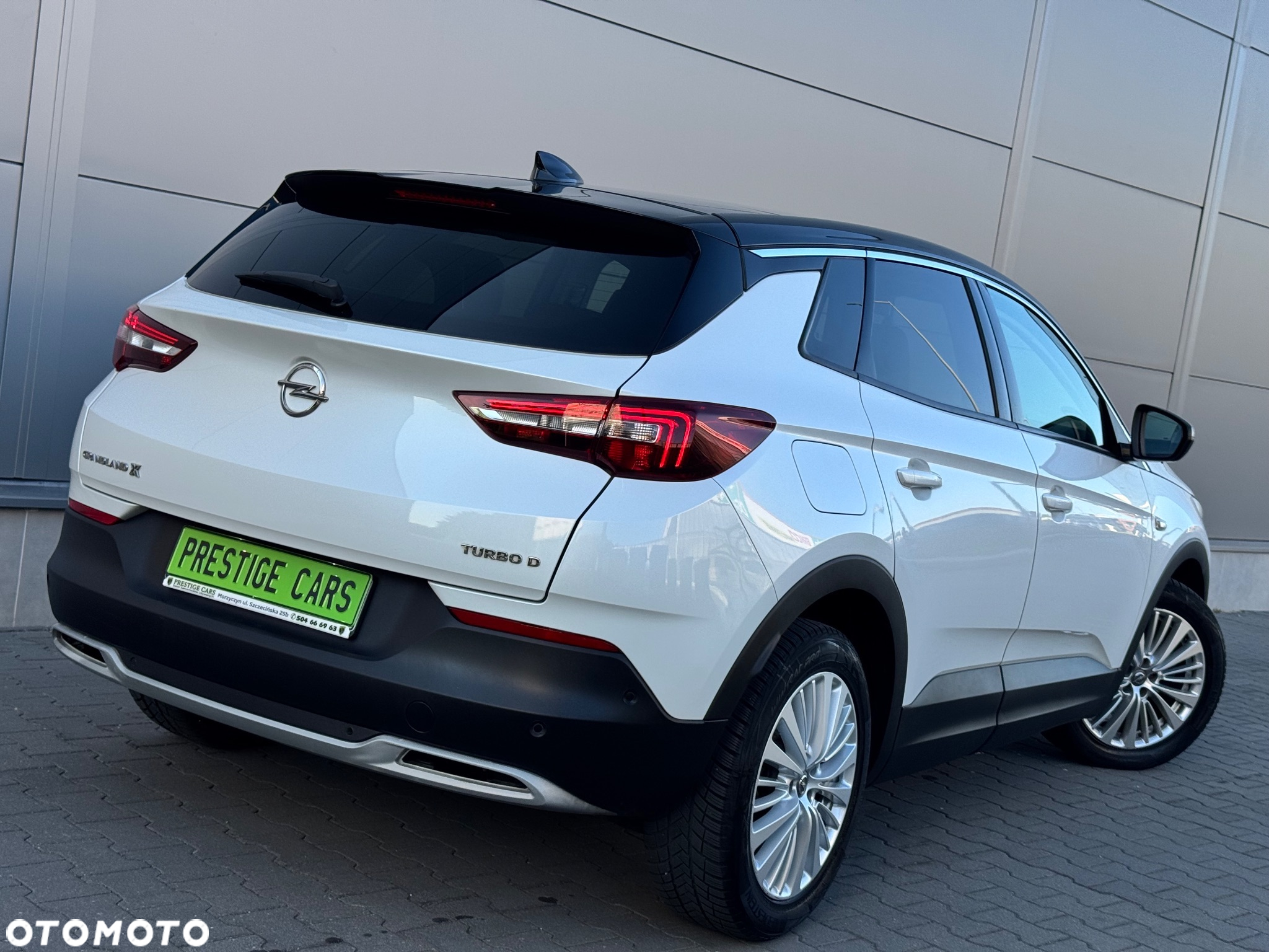 Opel Grandland X 1.6 CDTI Ultimate S&S - 6