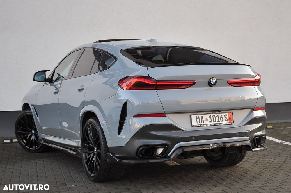 BMW X6 xDrive30d M Sport - 4