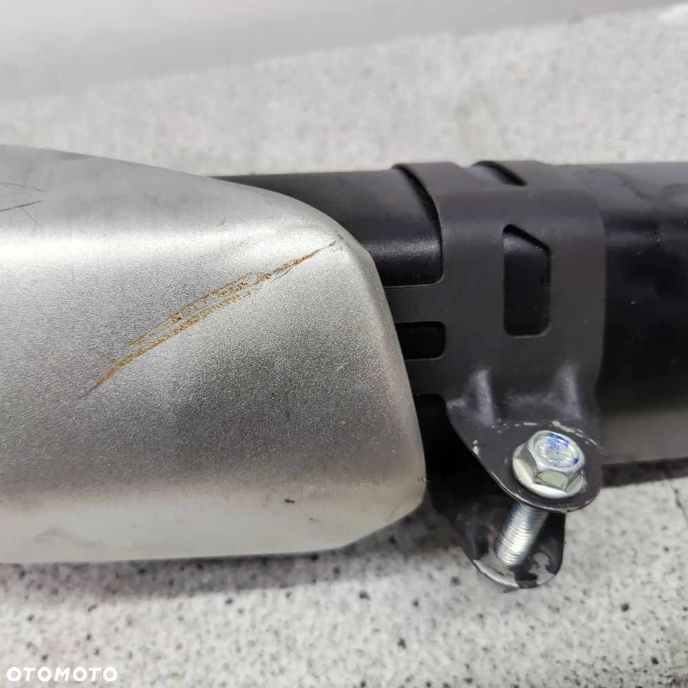 Tłumik, wydech, osłona wydechu, tłumika KTM 125 390 Duke - 6