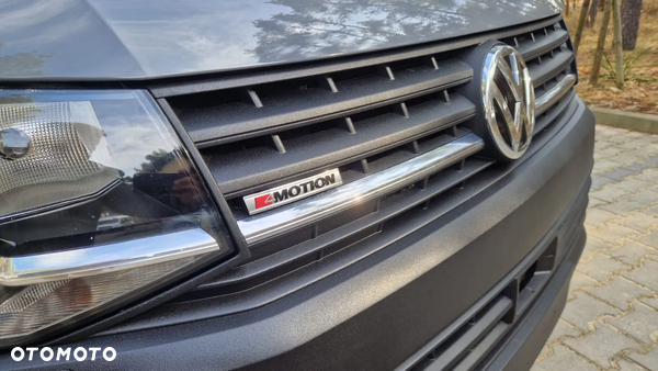 Volkswagen Transporter T6 4Motion