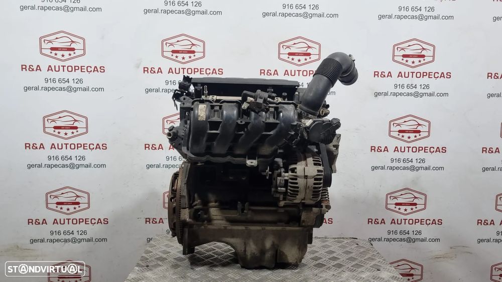 Motor Completo Opel Corsa D 1.2 16V 85cv Ref A12XER - 4