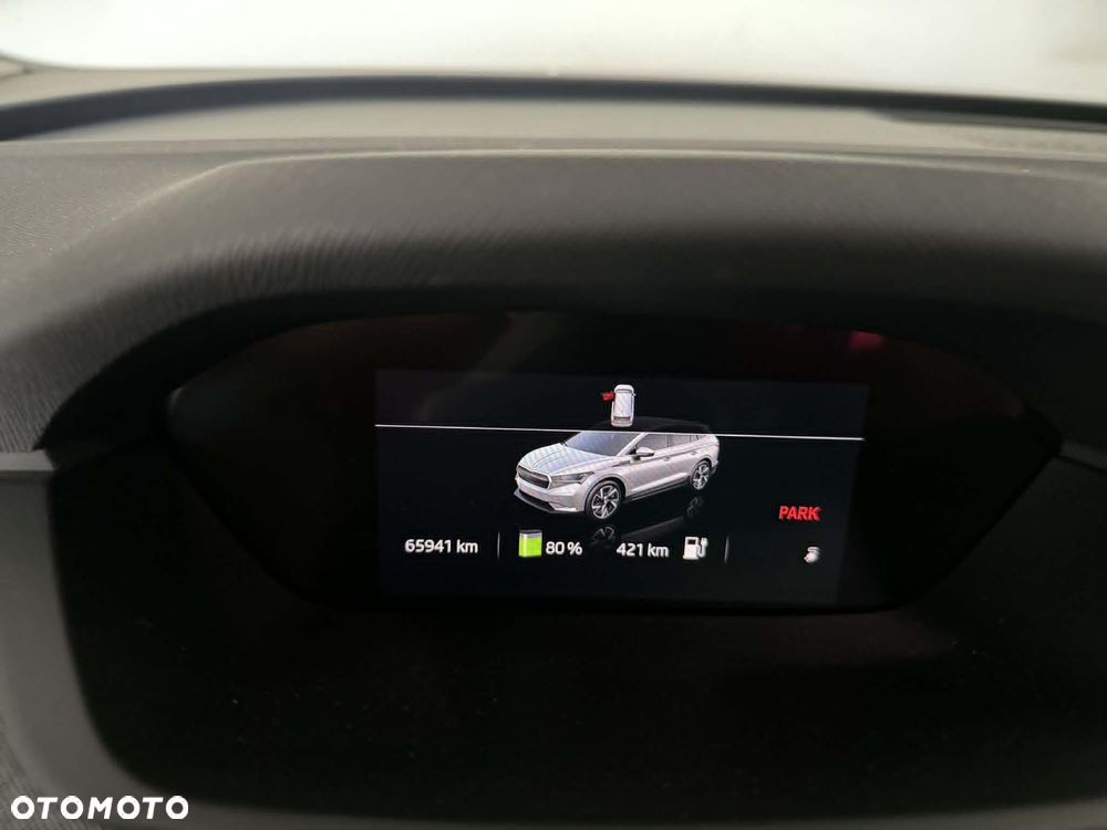 Skoda Enyaq 80 82kWh - 11