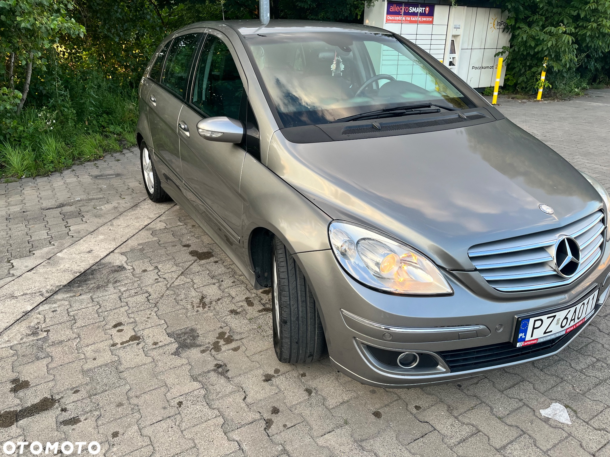 Mercedes-Benz Klasa B - 5