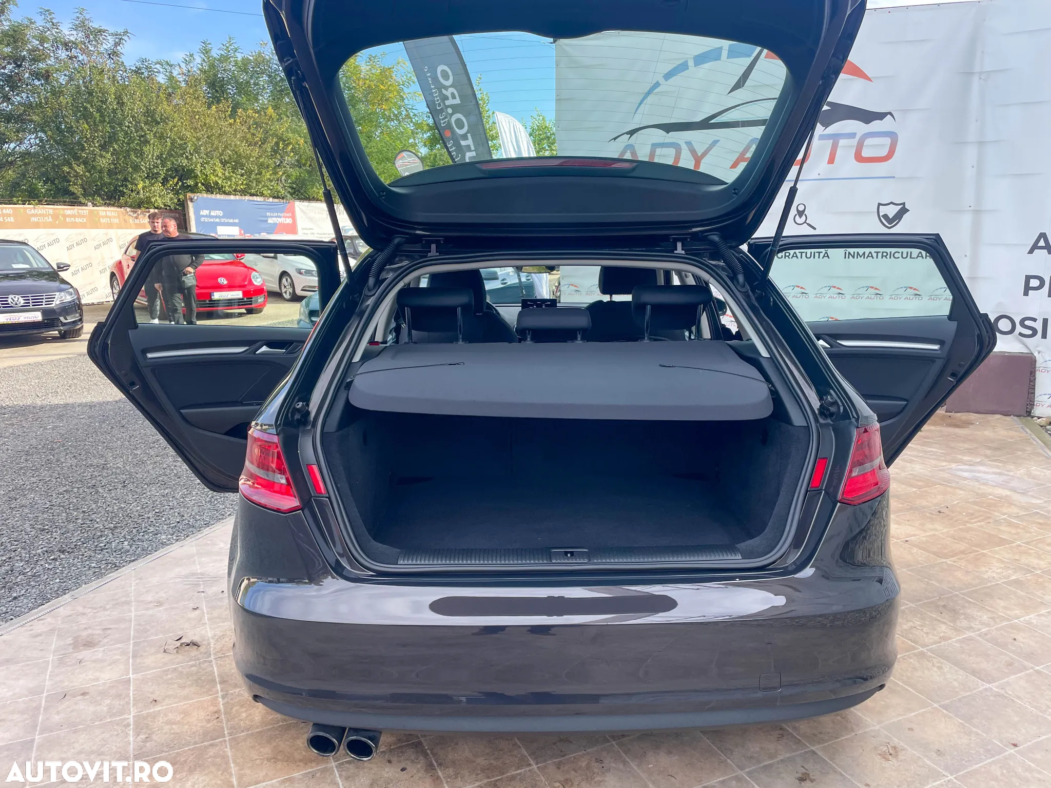 Audi A3 - 27