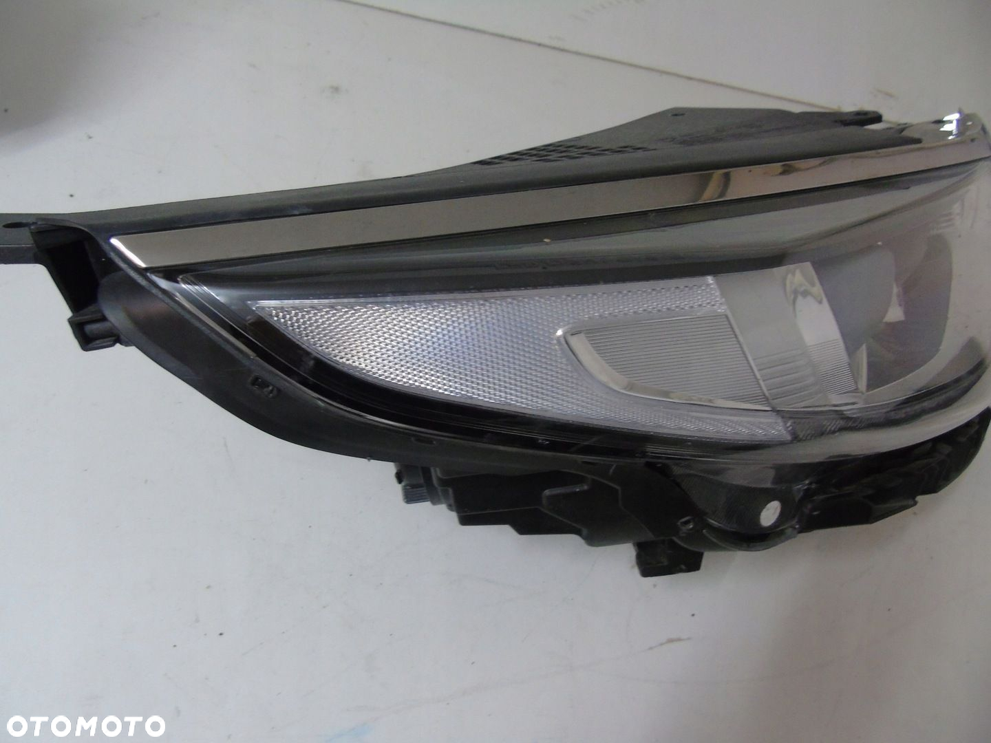 Kia Optima lampa przednia full led 92102-D4300 - 4