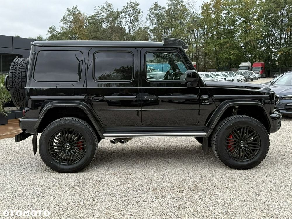 Mercedes-Benz Klasa G - 2