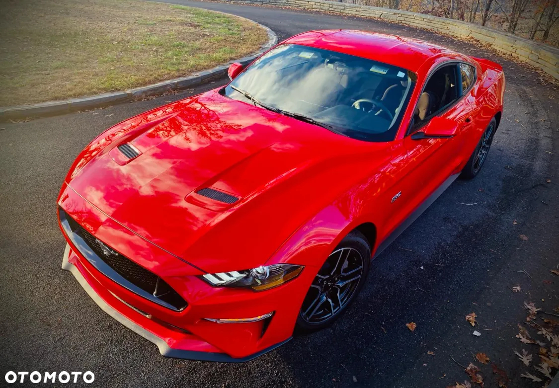 Ford Mustang Fastback 5.0 Ti-VCT V8 MACH1 - 2