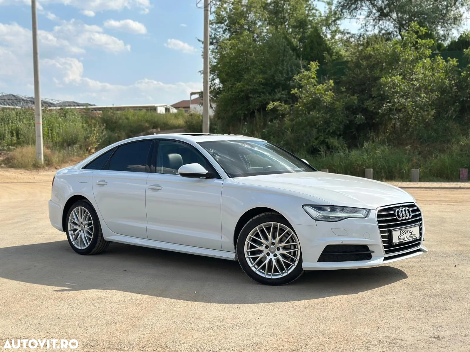 Audi A6 2.0 TDI Ultra S tronic - 2