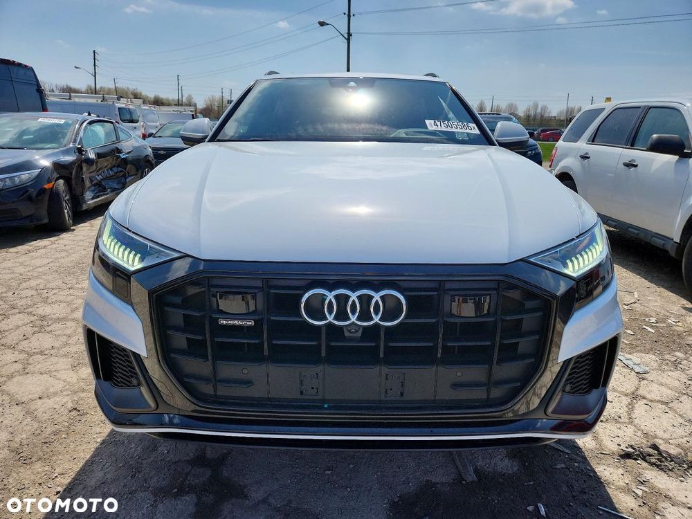 Audi Q8 - 2