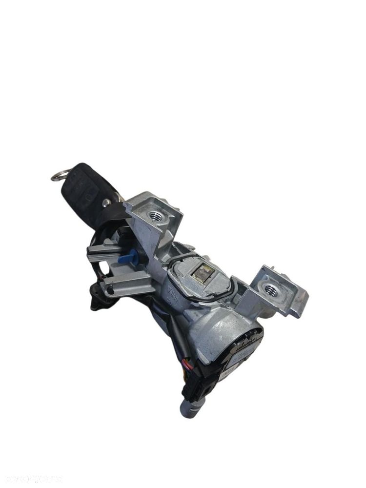 STACYJKA KLUCZYK VW GOLF V PLUS 1.9 TDI 1K0905851B - 4