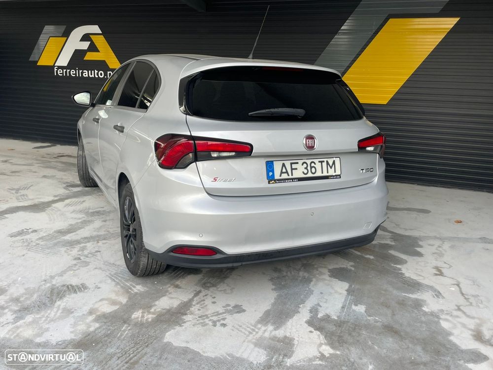 Fiat Tipo 1.3 M-Jet Street - 5