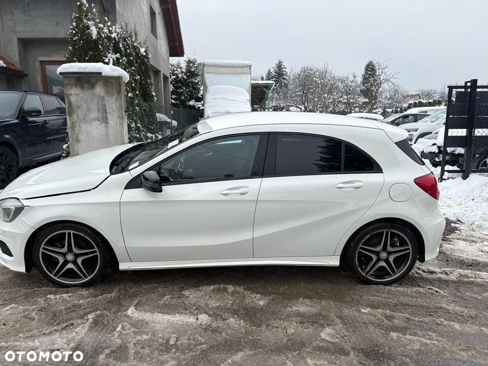 Mercedes-Benz Klasa A 180 CDI AMG Line - 12
