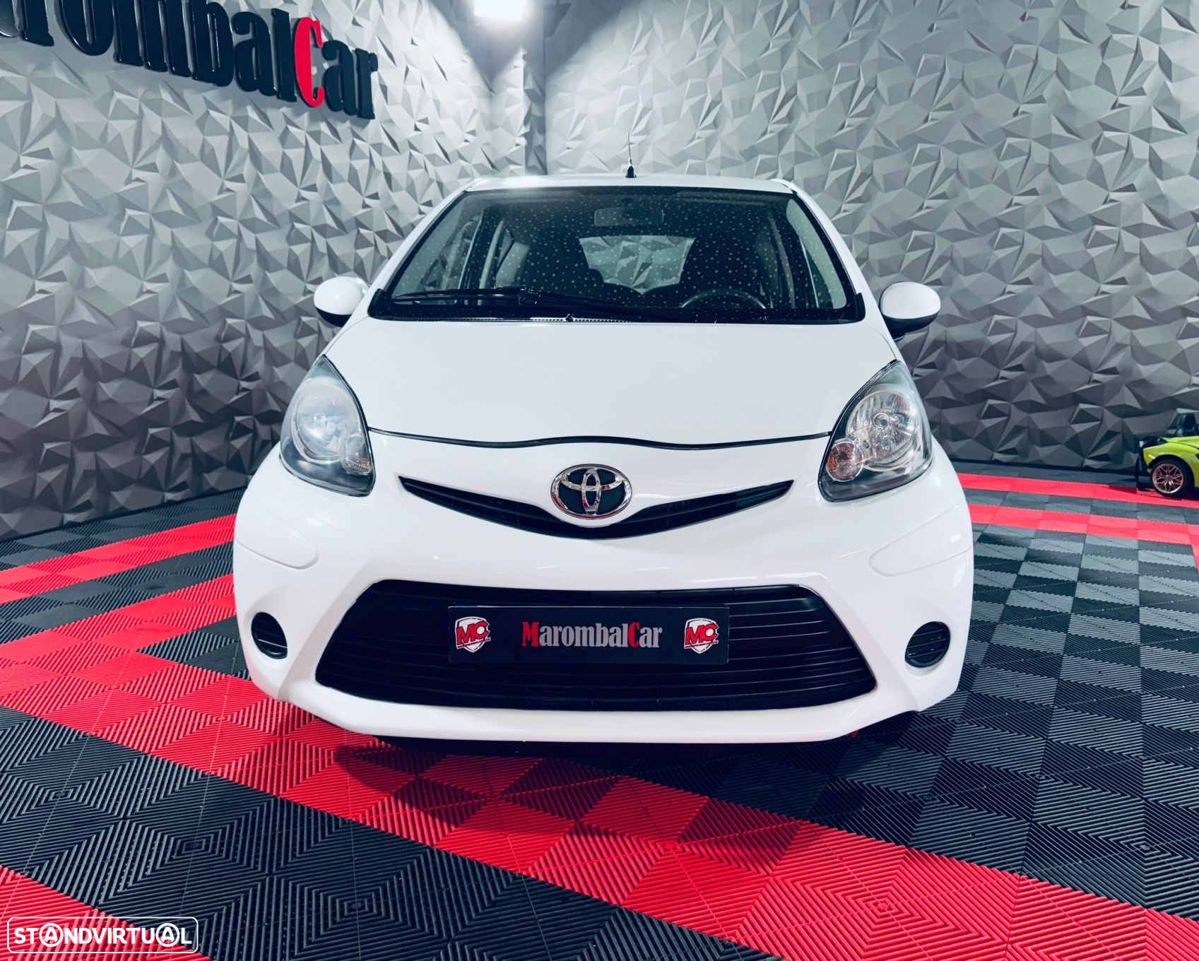 Toyota Aygo 1.0 Power Pack - 14