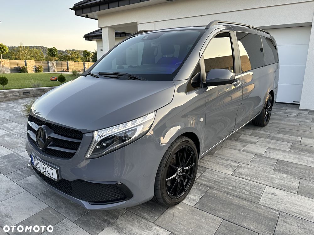 Mercedes-Benz Vito 119 CDI Tourer Pro 447.701 - 7