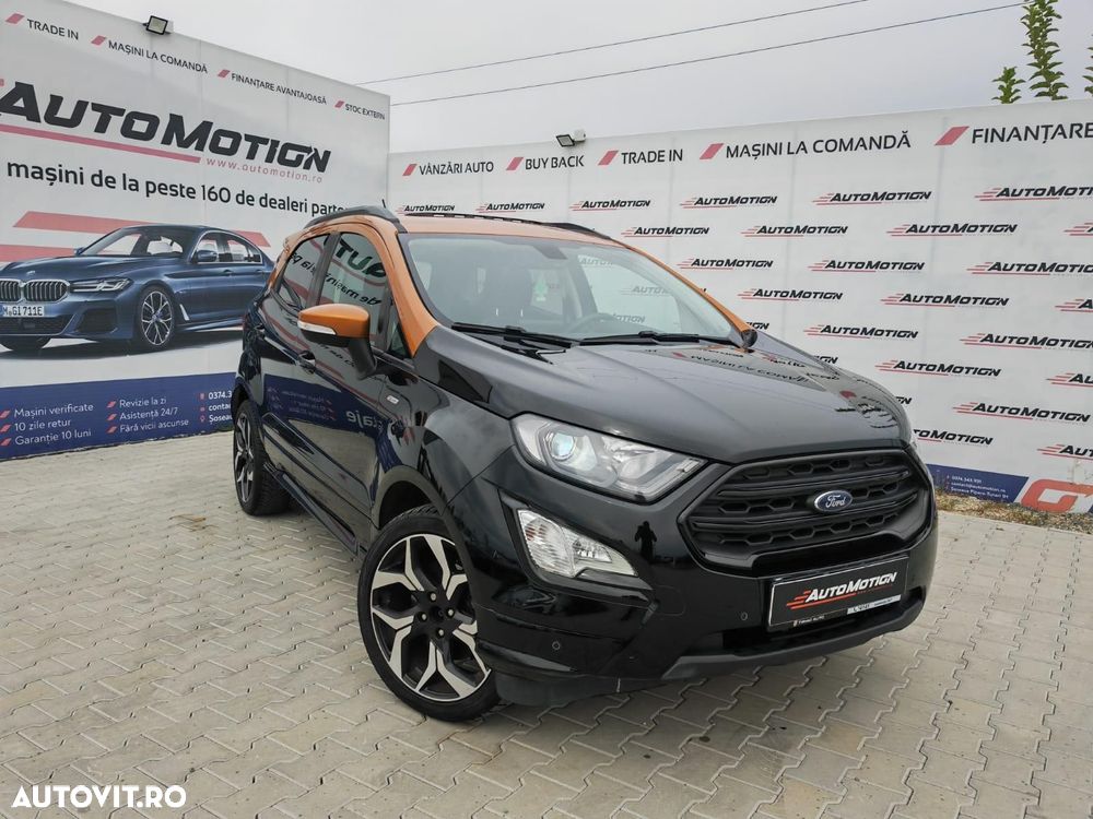 Ford EcoSport - 1