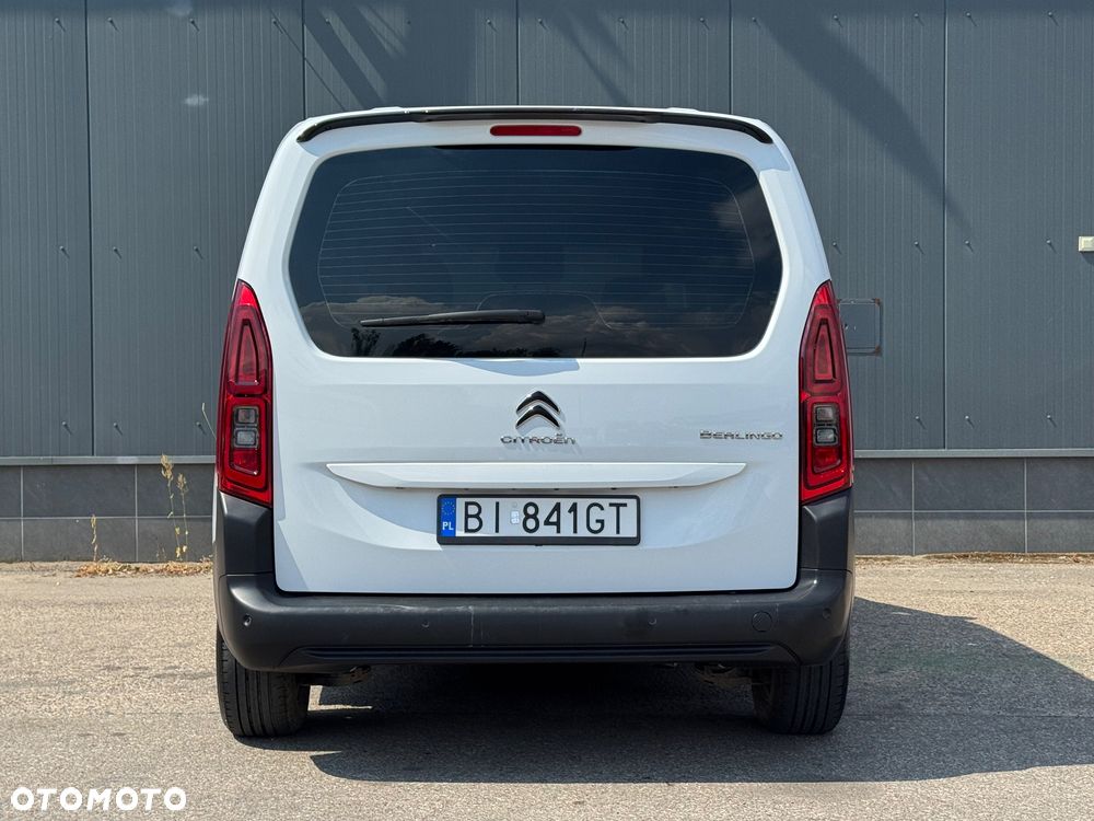Citroën Berlingo - 16