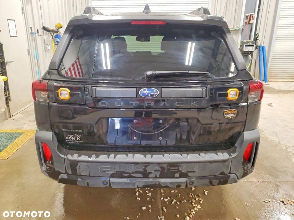 Subaru Outback - 5