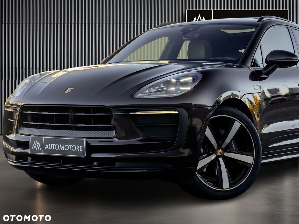 Porsche Macan 2022 photo 2