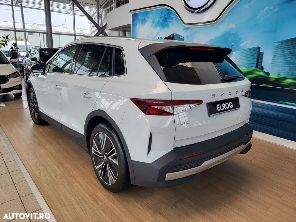 Skoda Elroq - 4