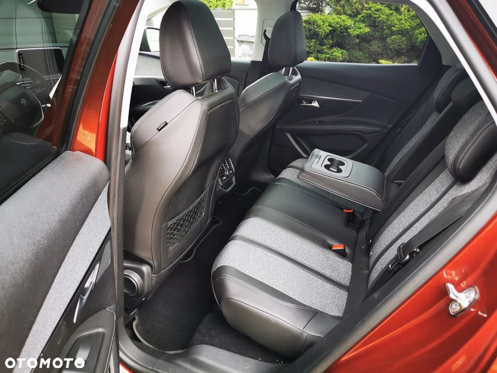 Peugeot 3008 1.6 THP Allure S&S EAT6 - 14