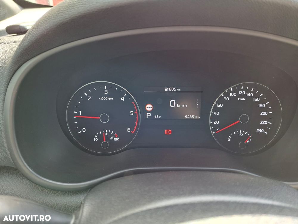 Kia Sportage 1.6 CRDI AWD DCT GT LINE - 8