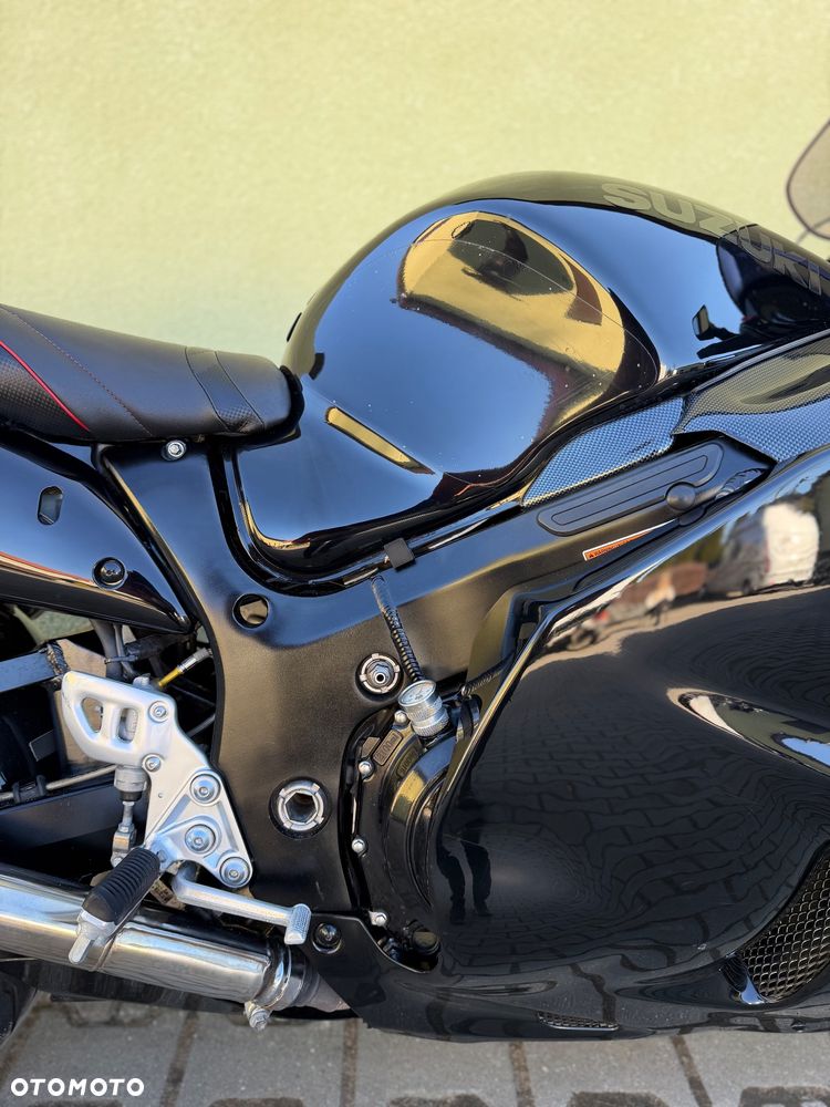 Suzuki Hayabusa - 8