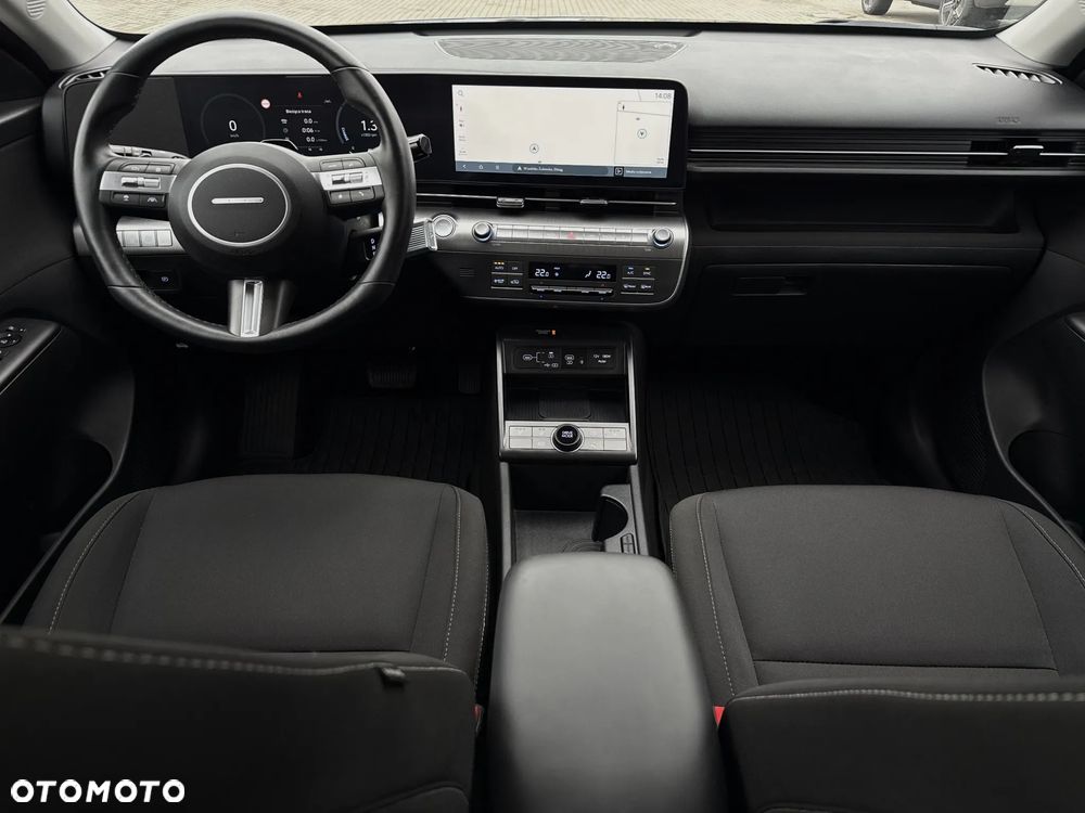 Hyundai Kona 1.6 GDI Hybrid Executive DCT - 18
