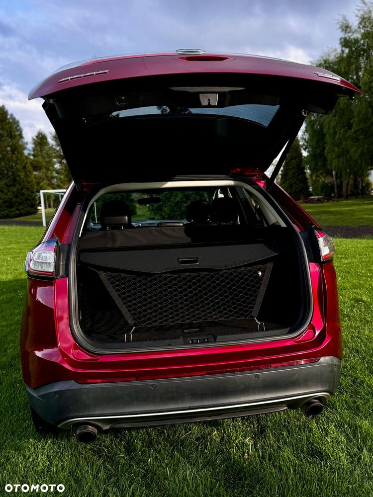 Ford Edge 3.5 SE AWD - 4