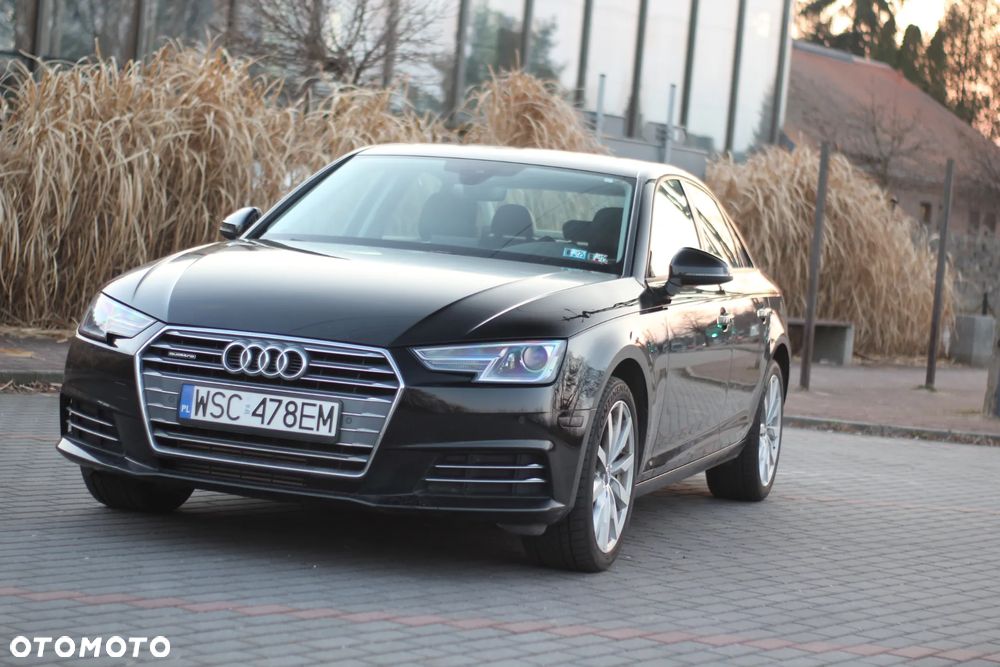 Audi A4 Limousine - 8