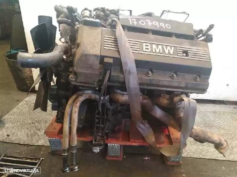 MOTOR COMPLETO BMW 5 1999 - - 3