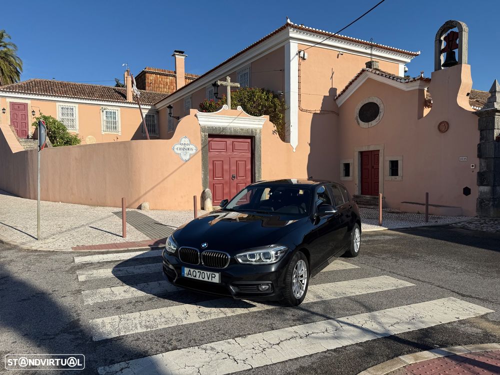 BMW 116 d Advantage - 20