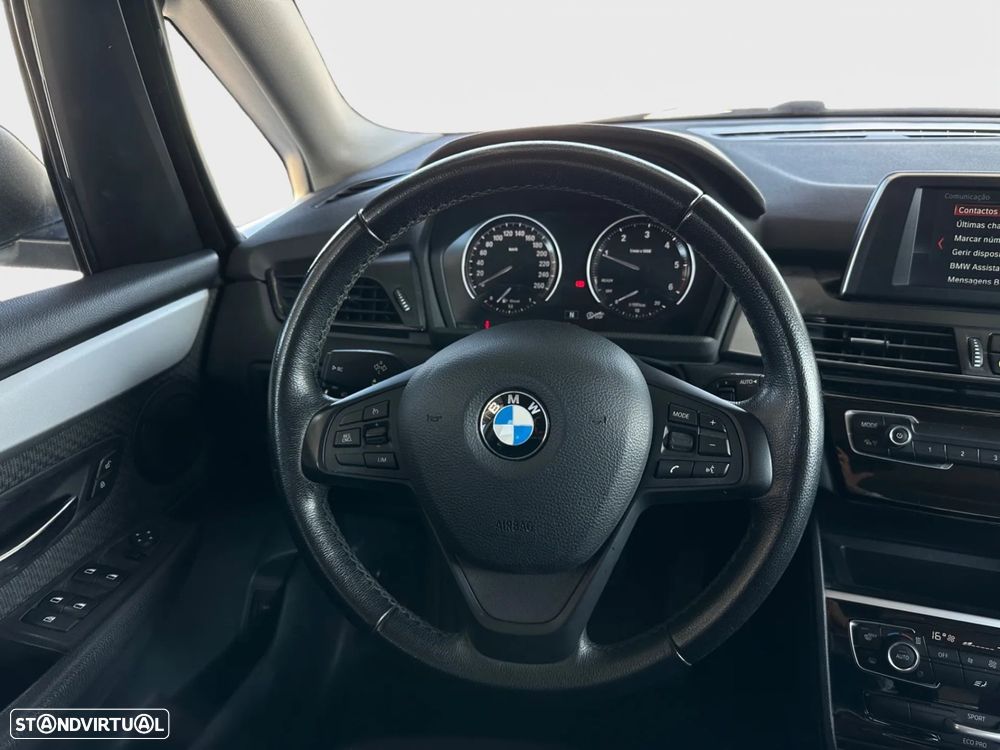 BMW 216 Active Tourer d Advantage - 9