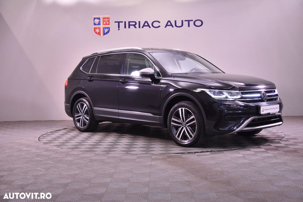 Volkswagen Tiguan Allspace 2.0 TDI SCR 4Motion DSG Comfortline - 7