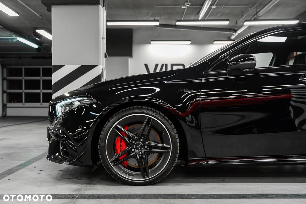 Mercedes-Benz Klasa A 45 S AMG 4-Matic Street Style Edition 8G-DCT - 2