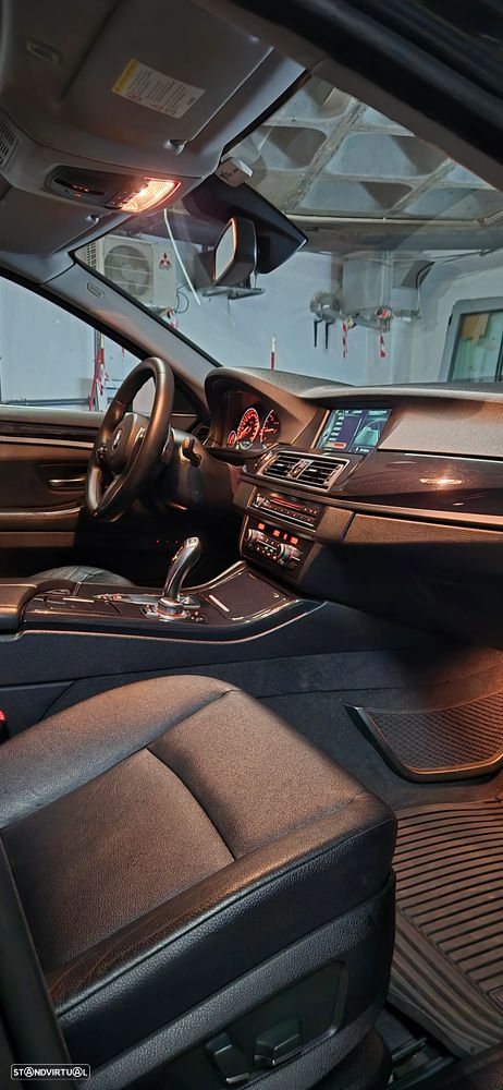 BMW 520 d Aut. - 15