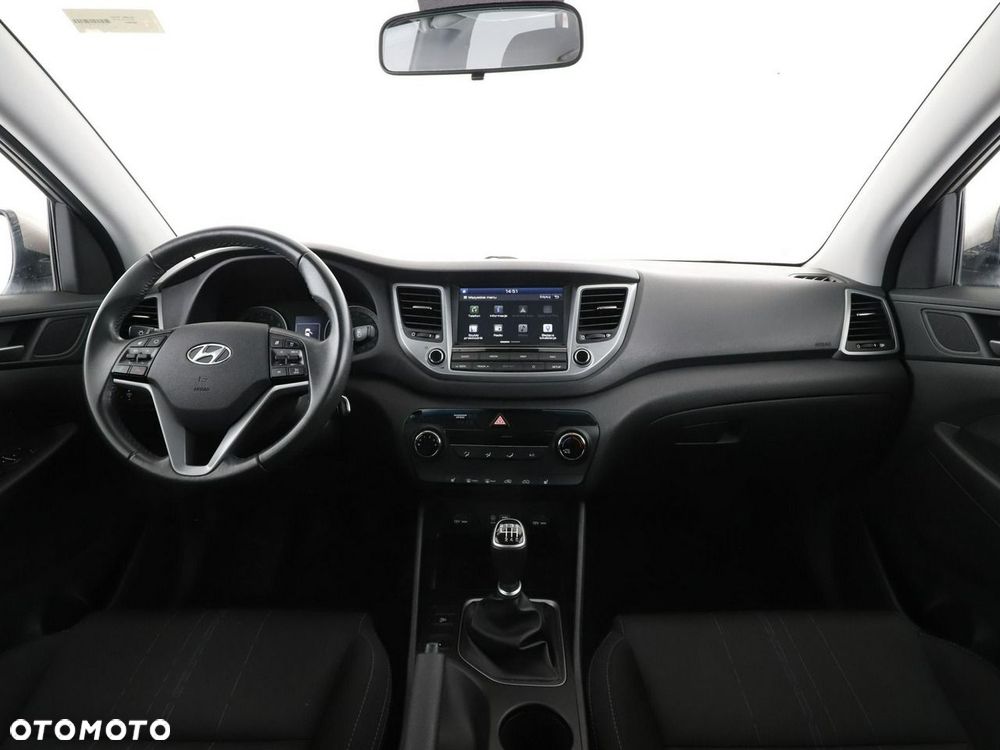 Hyundai Tucson 1.6 GDi 2WD Advantage - 16