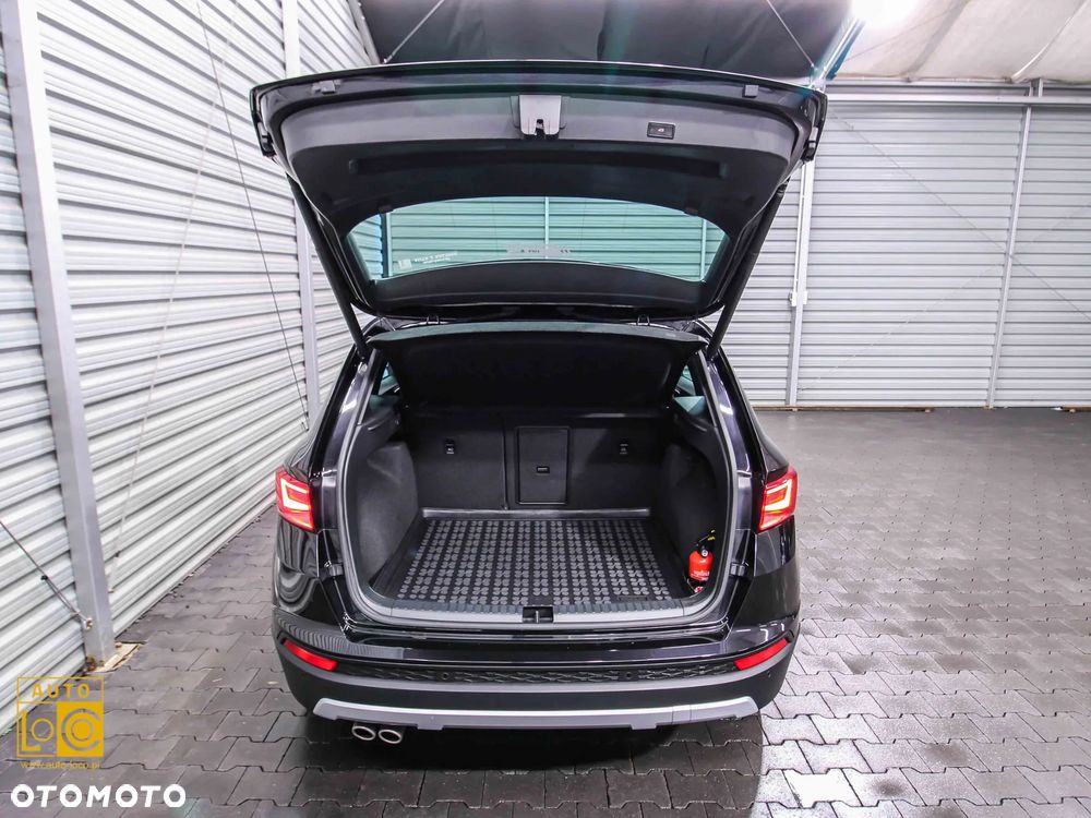 Seat Ateca 2.0 TSI Xcellence S&S 4Drive DSG - 13