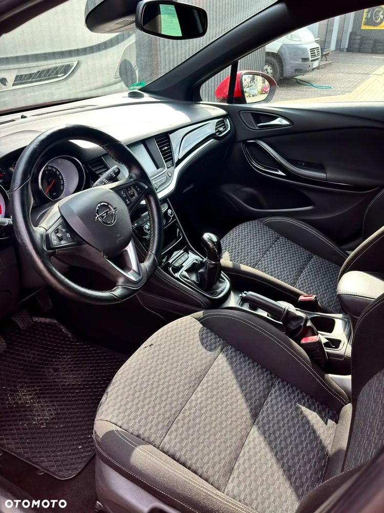 Opel Astra 1.4 Turbo Start/Stop Innovation - 20
